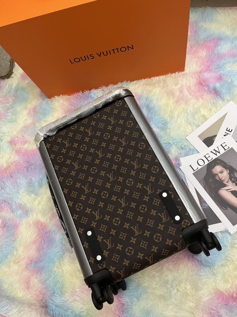 LV Suitcase